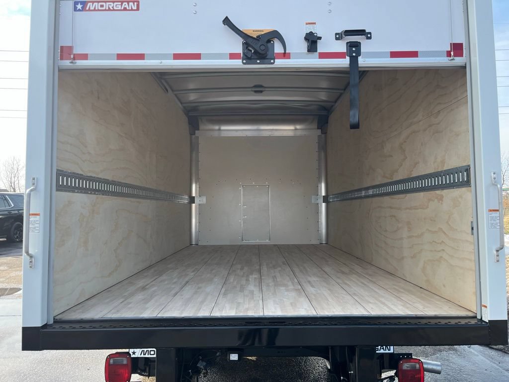 New 2026 Chevrolet Express 3500 w/ Power Convenience Package RWD image 46