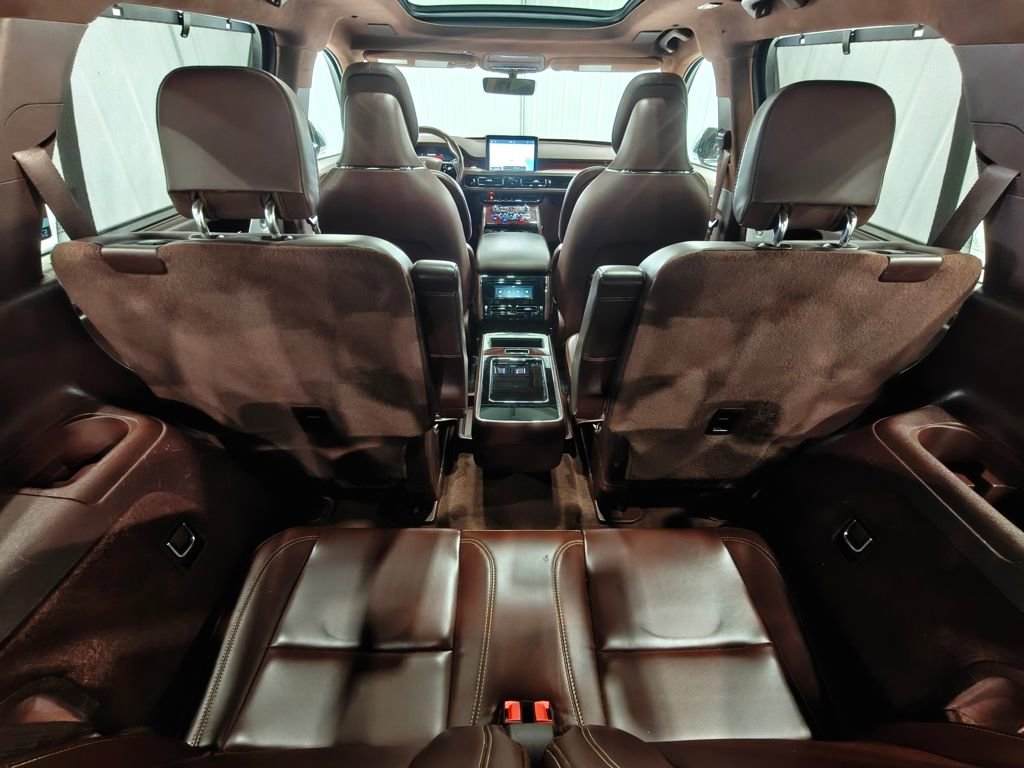 Used 2020 Lincoln Aviator Black Label w/ Dynamic Handling Package image 43