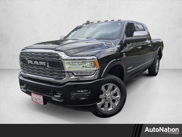 Used 2022 RAM 3500 Limited