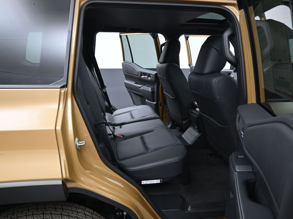 Certified 2025 Toyota Land Cruiser w/ Premium Package image 39