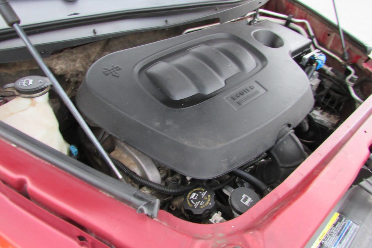 Used 2009 Chevrolet HHR LS FWD image 35