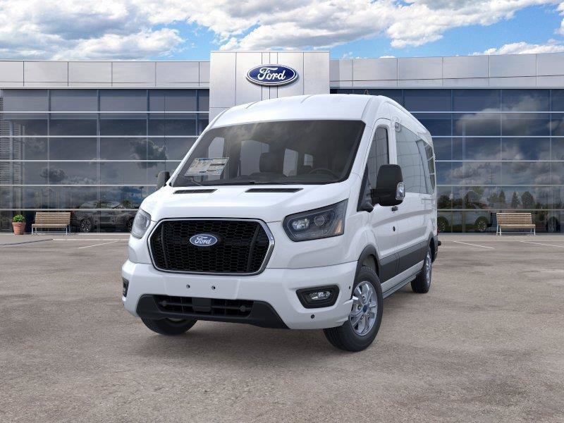 New 2026 Ford Transit 350 XLT RWD image 2