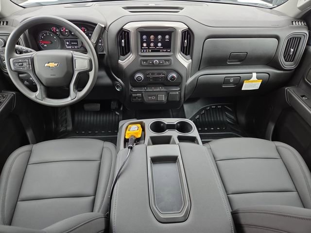 New 2025 Chevrolet Silverado 3500 W/T w/ WT Convenience Package image 19