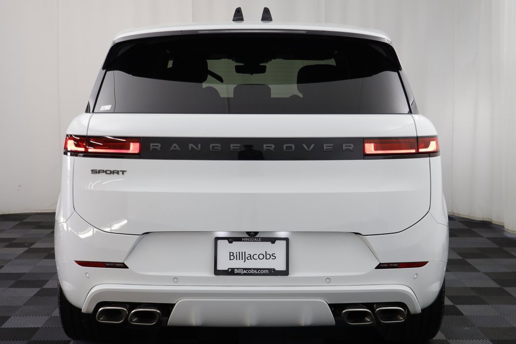 Used 2025 Land Rover Range Rover Sport Dynamic SE image 17