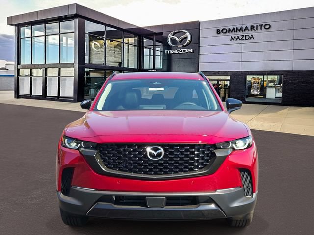 New 2026 MAZDA CX-50 AWD 2.5 Hybrid w/ Cargo Package image 8