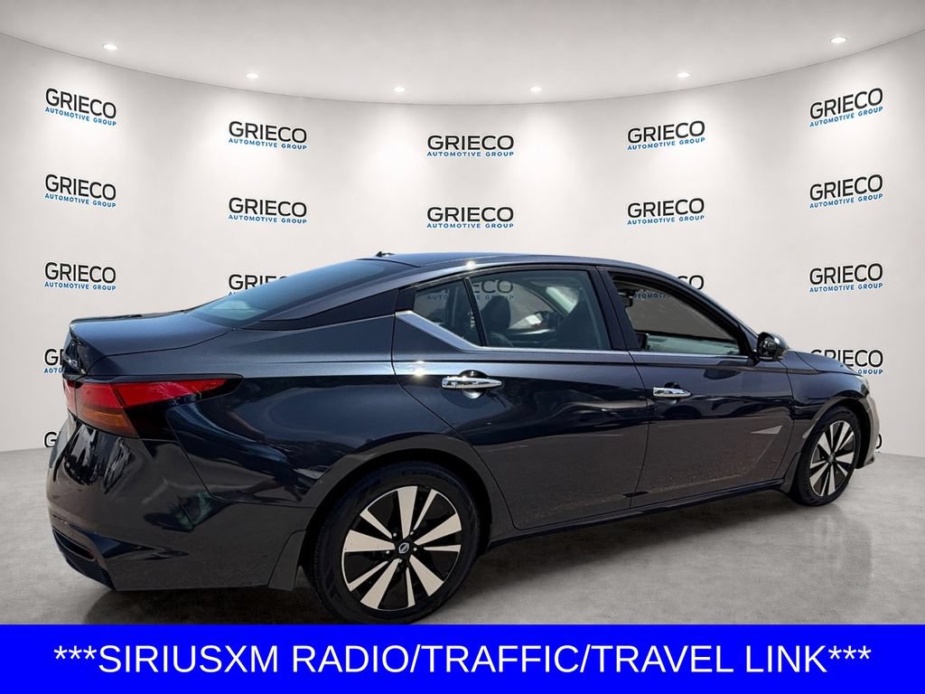 Used 2019 Nissan Altima 2.5 SL FWD image 7