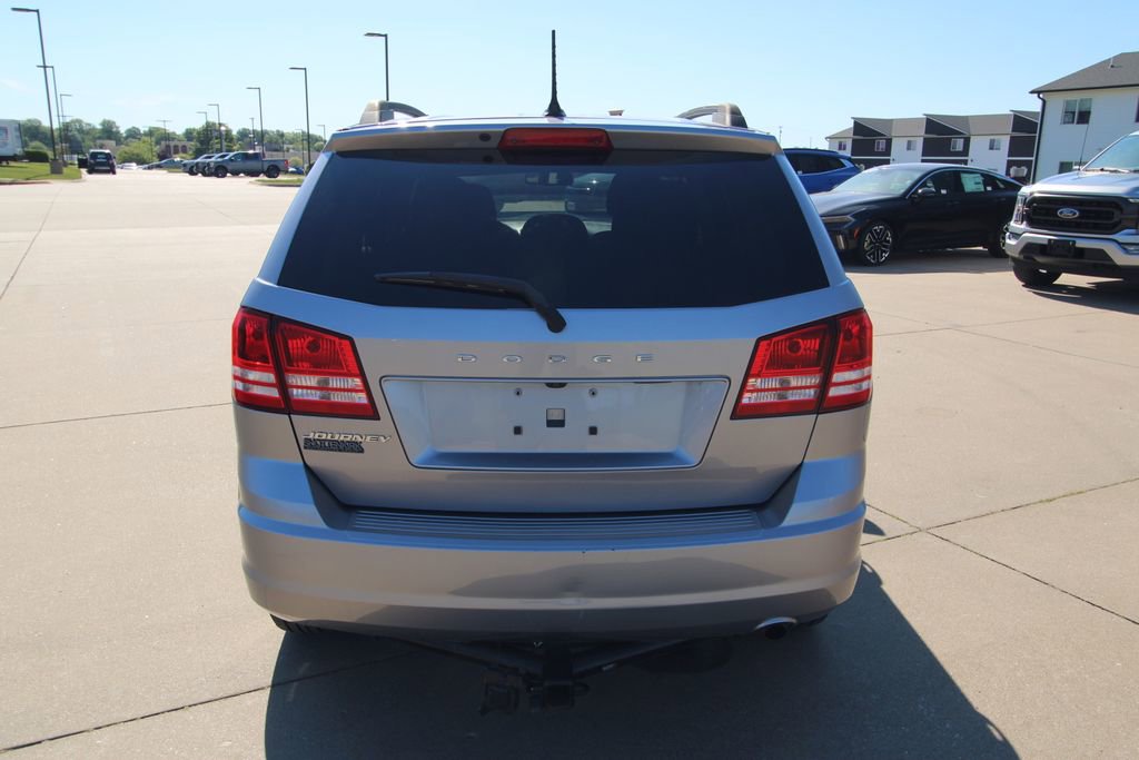 Used 2018 Dodge Journey SE FWD image 14