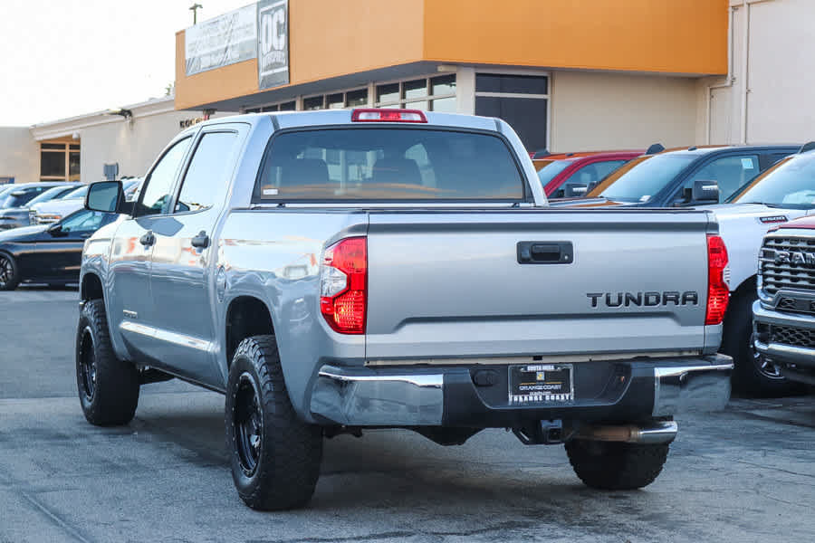 Used 2018 Toyota Tundra SR5 w/ SR5 Upgrade Package RWD image 6