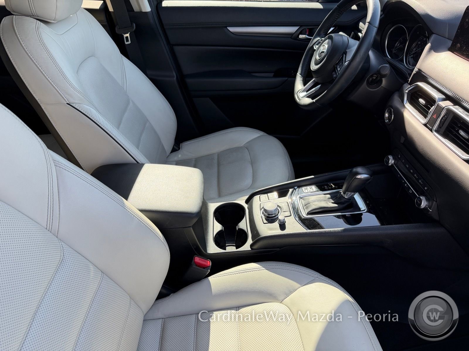 Certified 2024 MAZDA CX-5 AWD 2.5 S w/ Preferred Package image 13