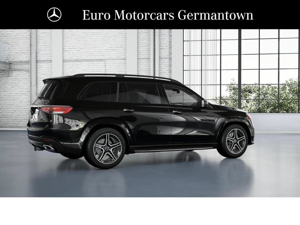 New 2026 Mercedes-Benz GLS 450 4MATIC image 19
