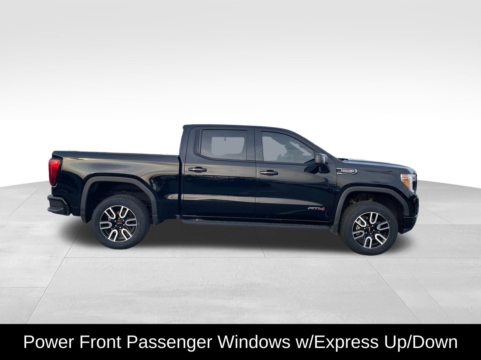 Used 2021 GMC Sierra 1500 AT4 image 7