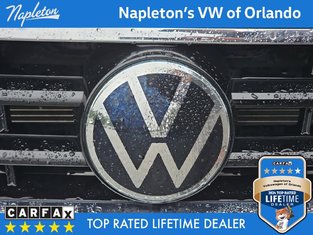 Used 2022 Volkswagen Tiguan SE R-Line FWD image 35
