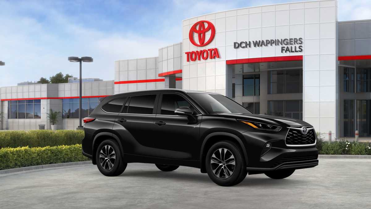 New 2026 Toyota Highlander XLE AWD/4WD image 37