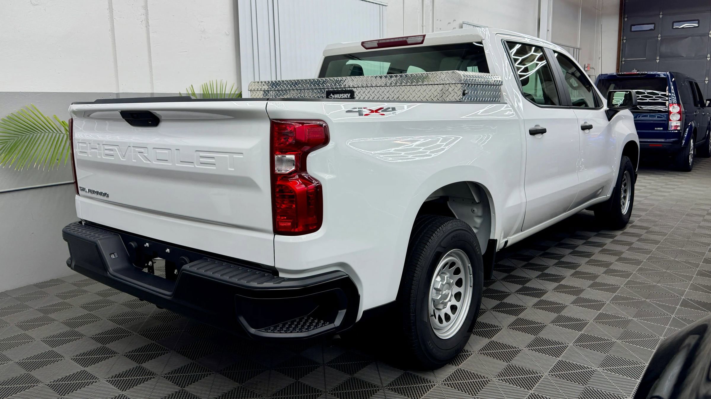 Used 2020 Chevrolet Silverado 1500 W/T w/ WT Fleet Convenience Package image 4