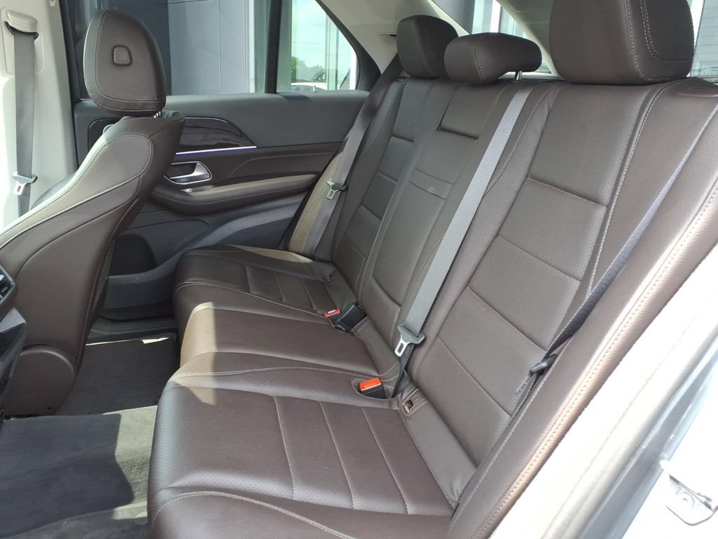 Certified 2020 Mercedes-Benz GLE 350 4MATIC image 28