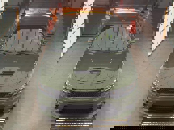 Used 2018 Dodge Charger R/T Scat Pack image 2