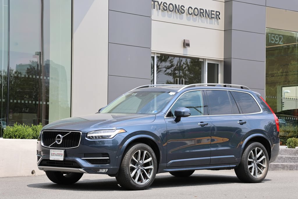 Used 2019 Volvo XC90 T6 Momentum w/ Advanced Package AWD/4WD image 1