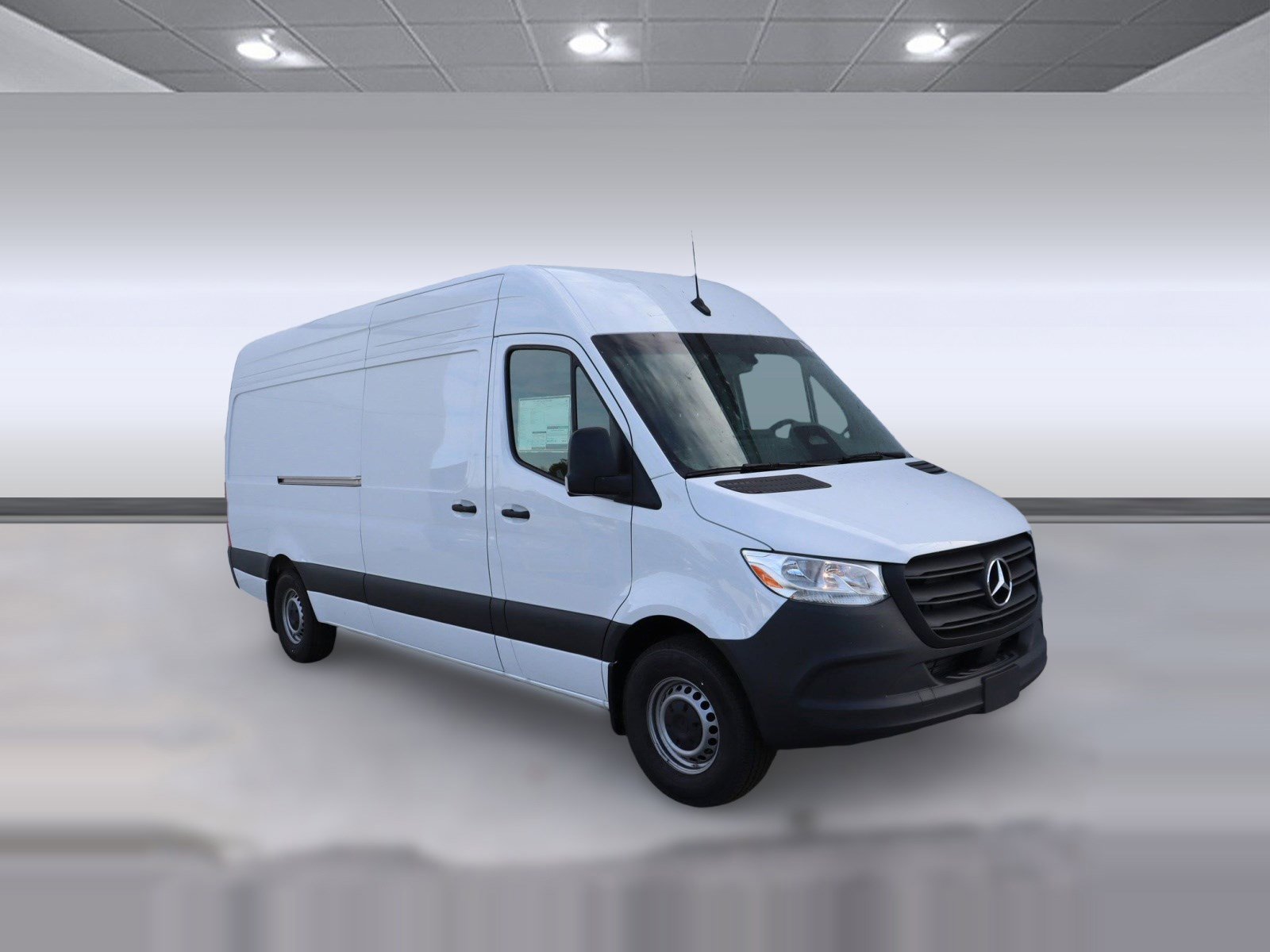 New 2025 Mercedes-Benz Sprinter 2500 image 22
