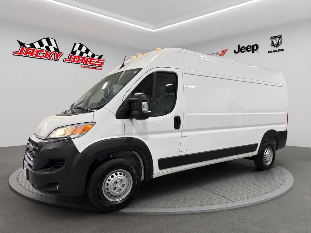 Used 2025 RAM ProMaster 2500 w/ Convenience Group image 1