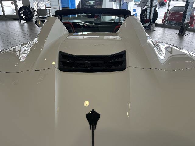 New 2026 Chevrolet Corvette 2LT Convertible w/ Z51 Performance Package image 14