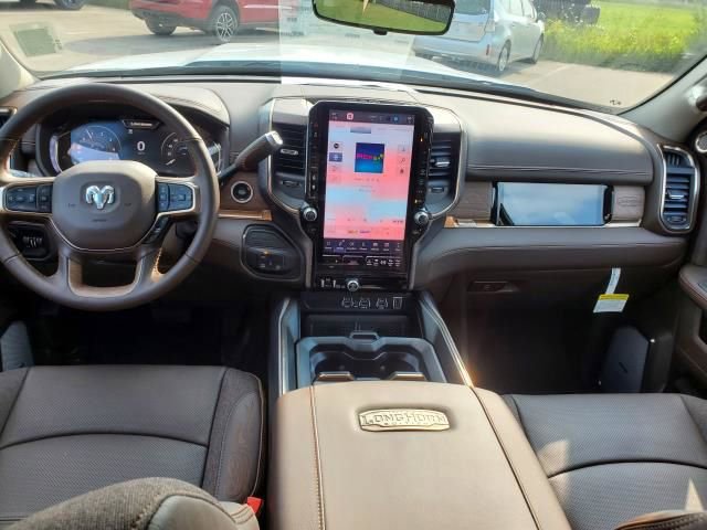 New 2025 RAM 2500 Limited image 24