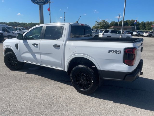 New 2025 Ford Ranger XLT image 8