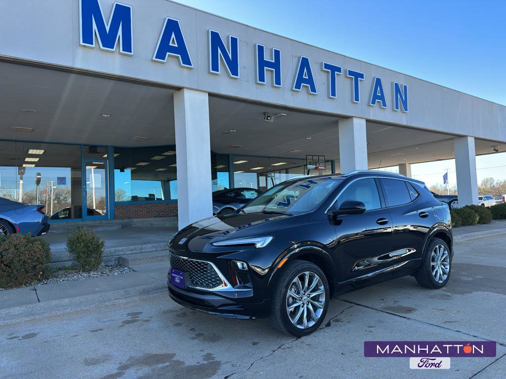 Used 2024 Buick Encore GX Avenir w/ Avenir Technology Package