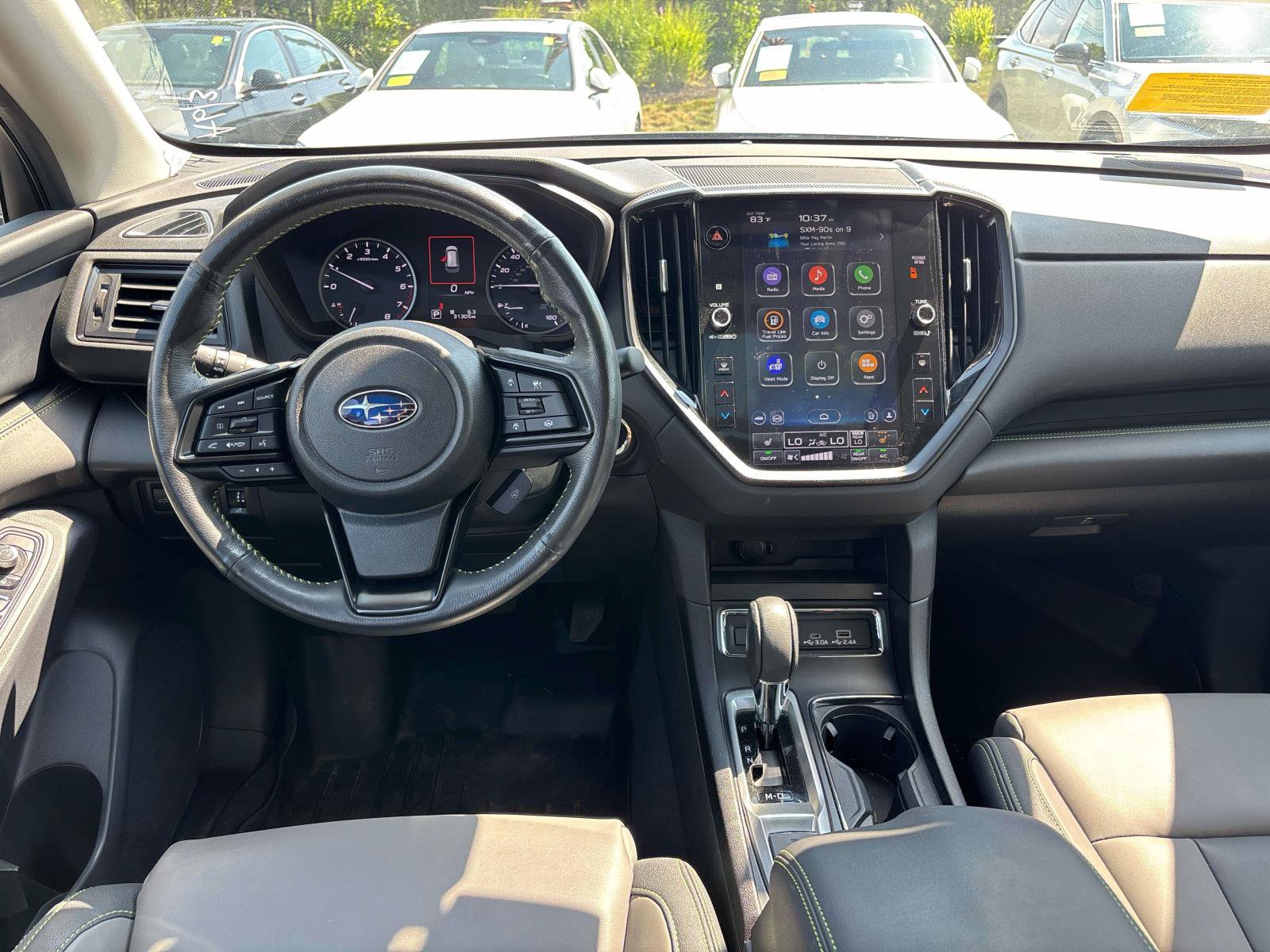 Used 2023 Subaru Ascent Onyx Edition AWD/4WD image 13
