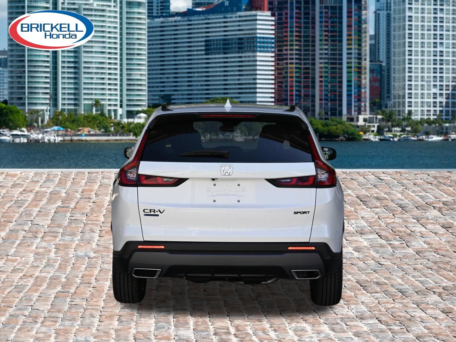 New 2026 Honda CR-V Sport image 6