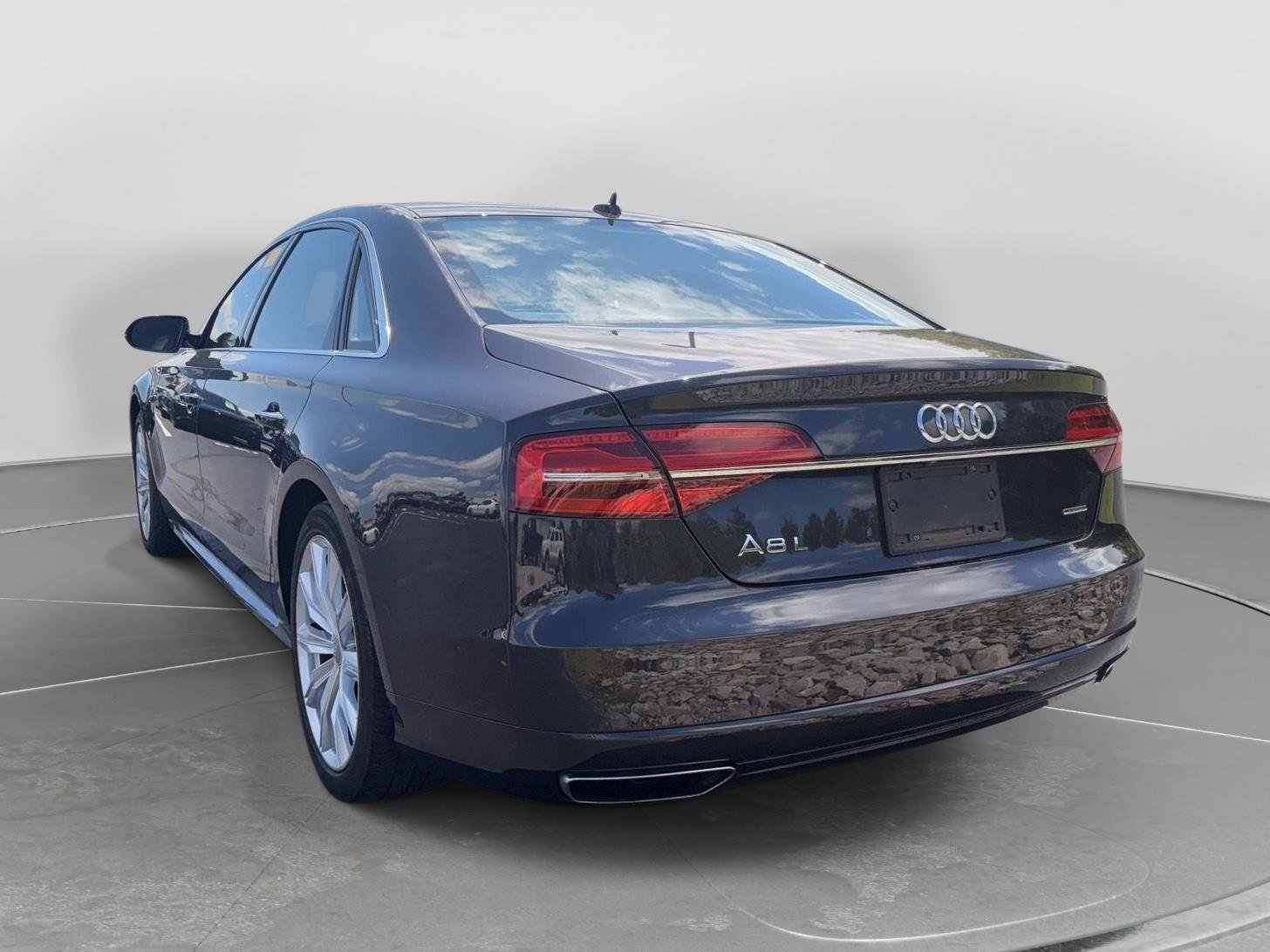 Used 2017 Audi A8 L 3.0T AWD/4WD image 3