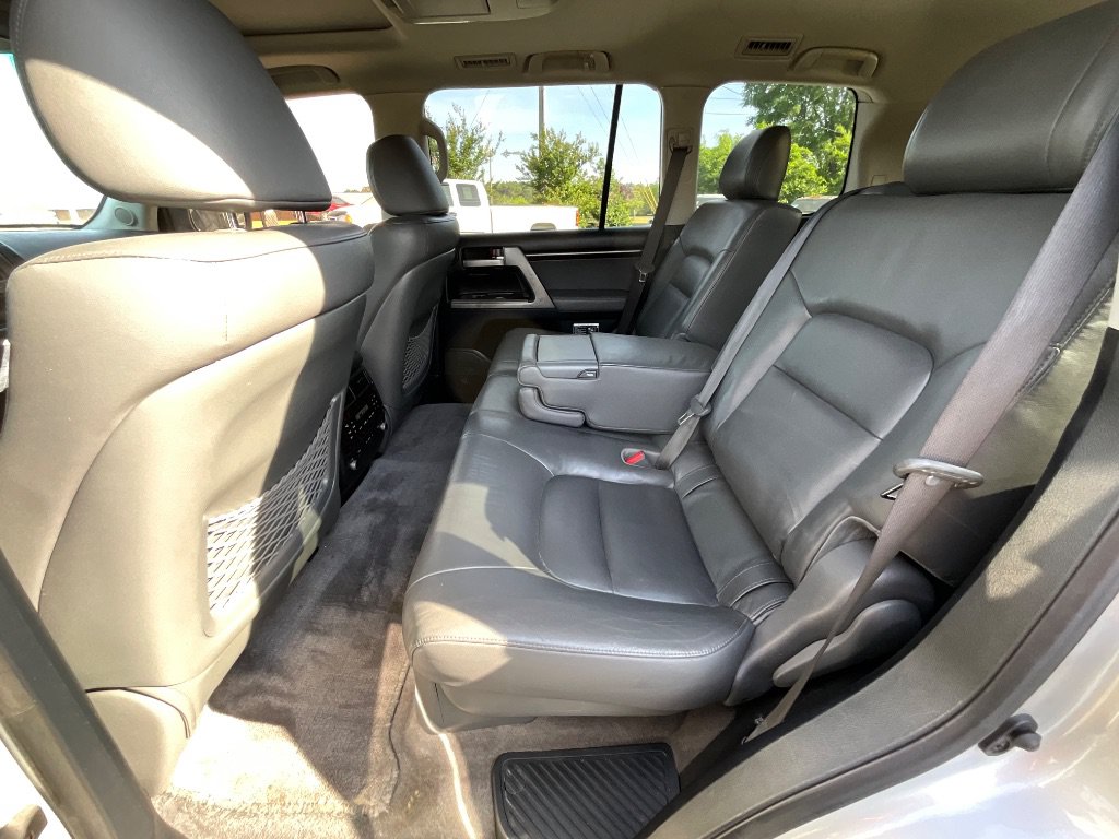 Used 2009 Toyota Land Cruiser AWD/4WD image 21
