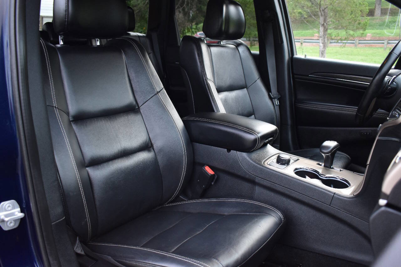 Used 2015 Jeep Grand Cherokee Limited image 13