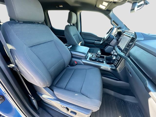 Used 2023 Ford F150 XLT w/ Equipment Group 302A High image 29