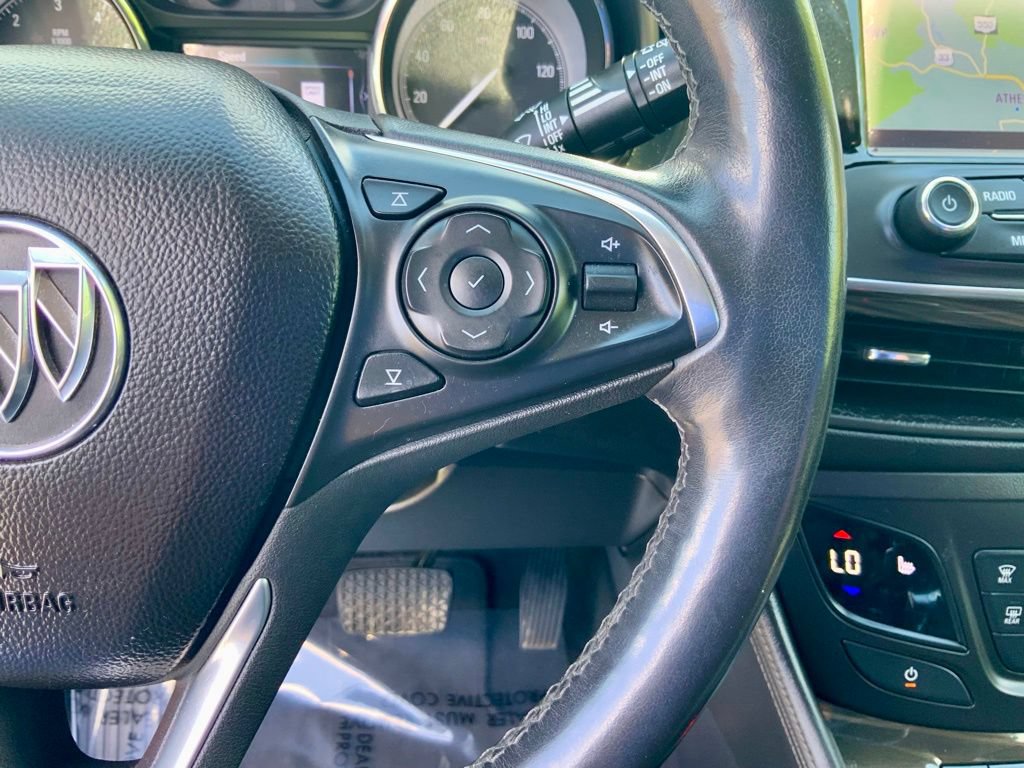 Used 2020 Buick Envision Essence FWD image 23