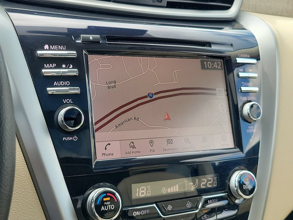 Used 2021 Nissan Murano SL AWD/4WD image 26