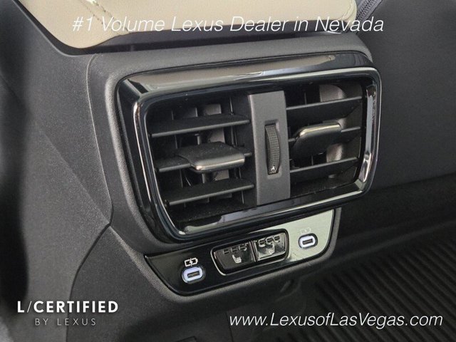 Certified 2024 Lexus RZ 300e Premium FWD image 19