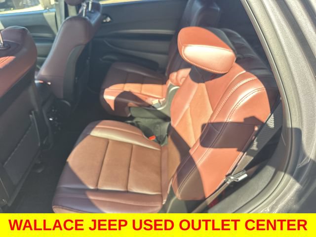 Certified 2025 Dodge Durango R/T AWD/4WD image 16