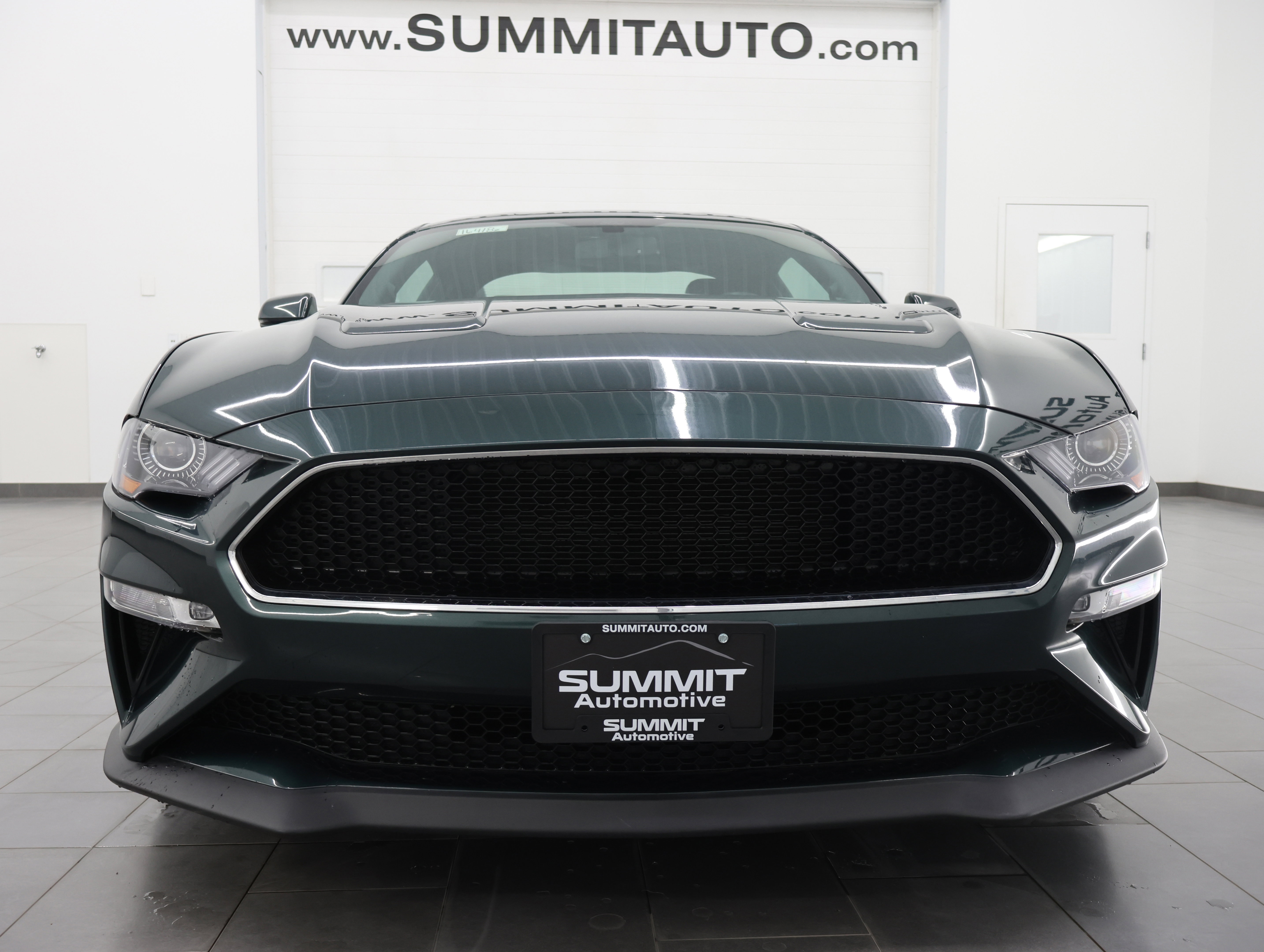 Used 2019 Ford Mustang Bullitt w/ Bullitt Electronics Package RWD image 23