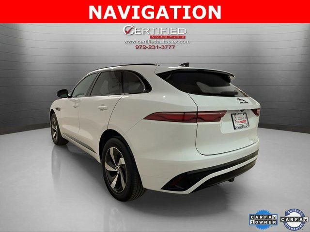 Used 2024 Jaguar F-PACE R-Dynamic S AWD/4WD image 3