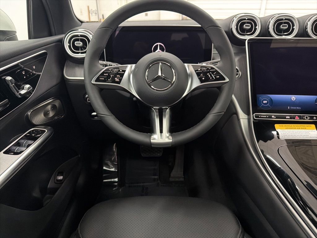 New 2026 Mercedes-Benz GLC 300 4MATIC image 21