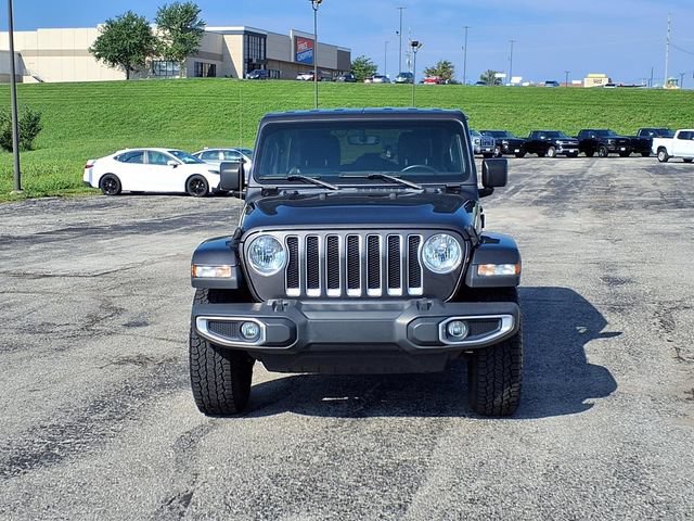 Used 2018 Jeep Wrangler Unlimited Sahara AWD/4WD image 15