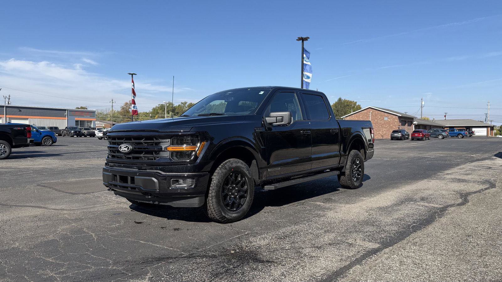 New 2025 Ford F150 XLT image 6