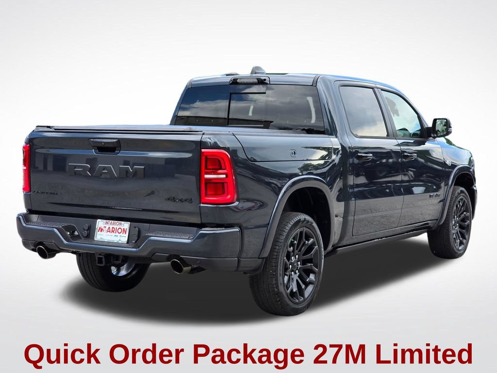 New 2026 RAM 1500 Limited AWD/4WD image 23