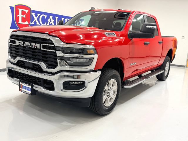 Used 2026 RAM 2500 Big Horn AWD/4WD image 5
