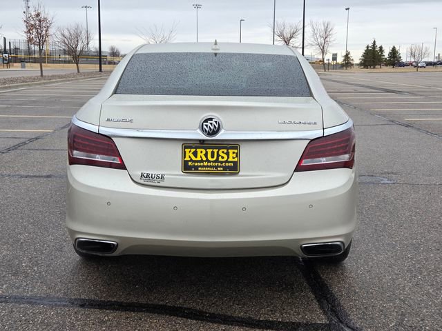 Used 2014 Buick LaCrosse Premium image 4