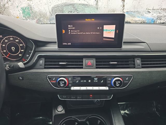 Used 2017 Audi A4 2.0T Premium Plus w/ Premium Plus Package image 14