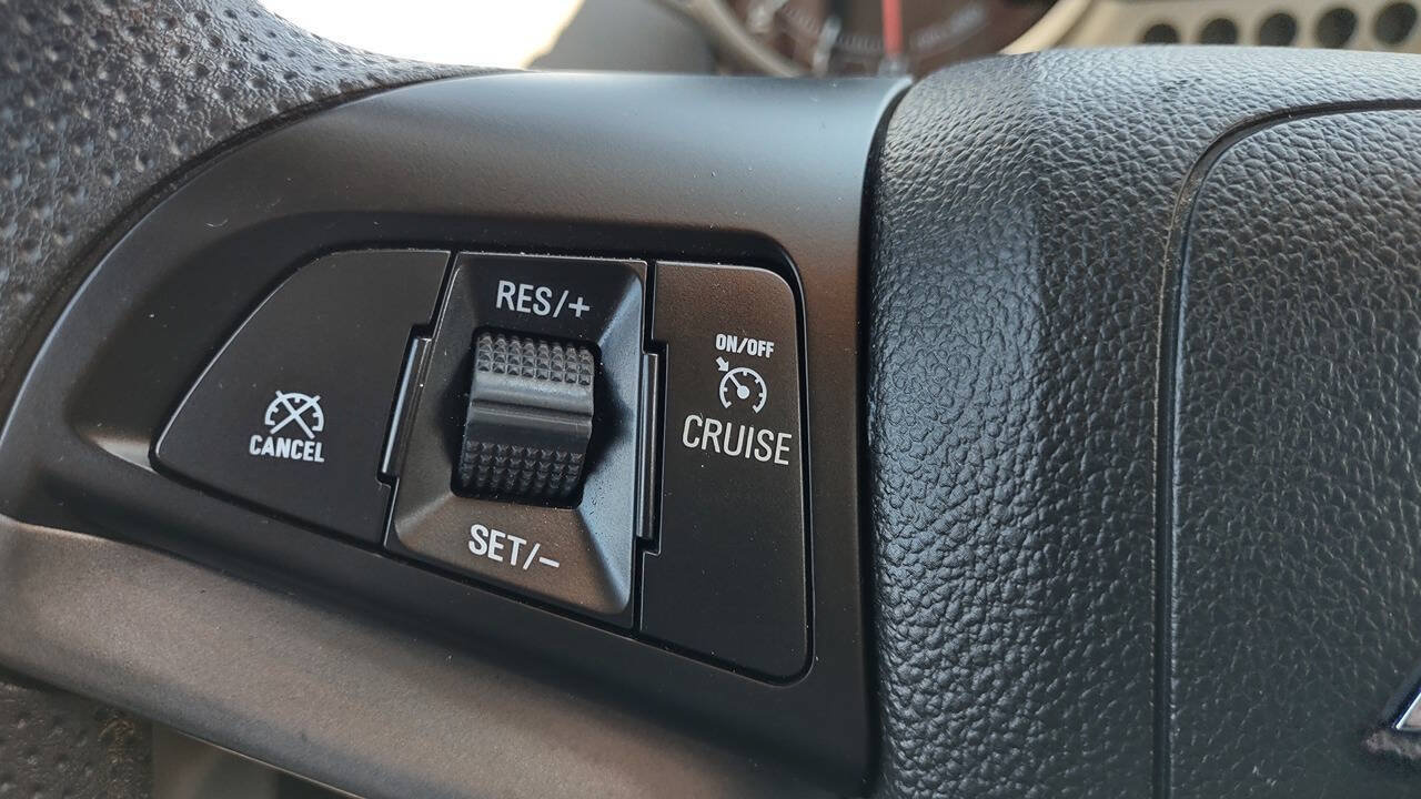 Used 2016 Chevrolet Sonic LT FWD image 10
