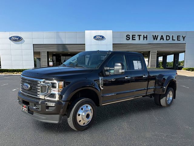 Used 2022 Ford F450 Limited w/ FX4 Off-Road Package image 3