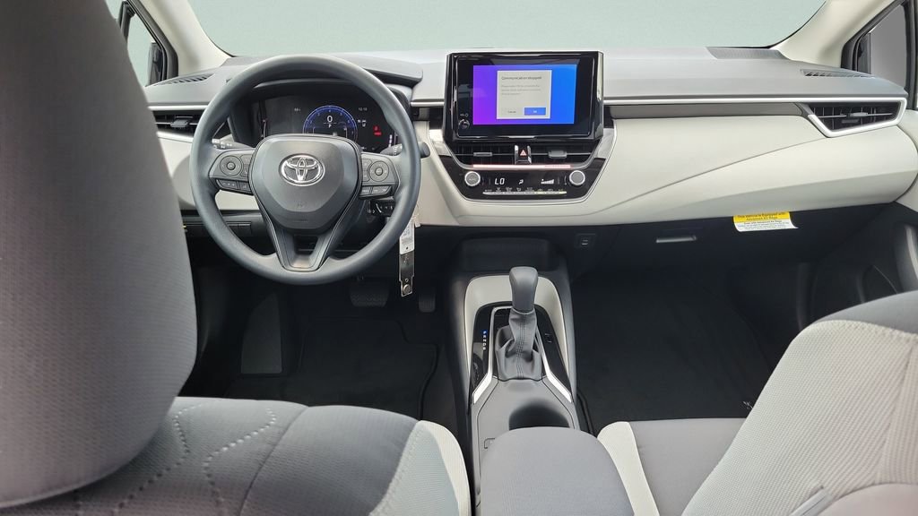 New 2026 Toyota Corolla LE FWD image 9