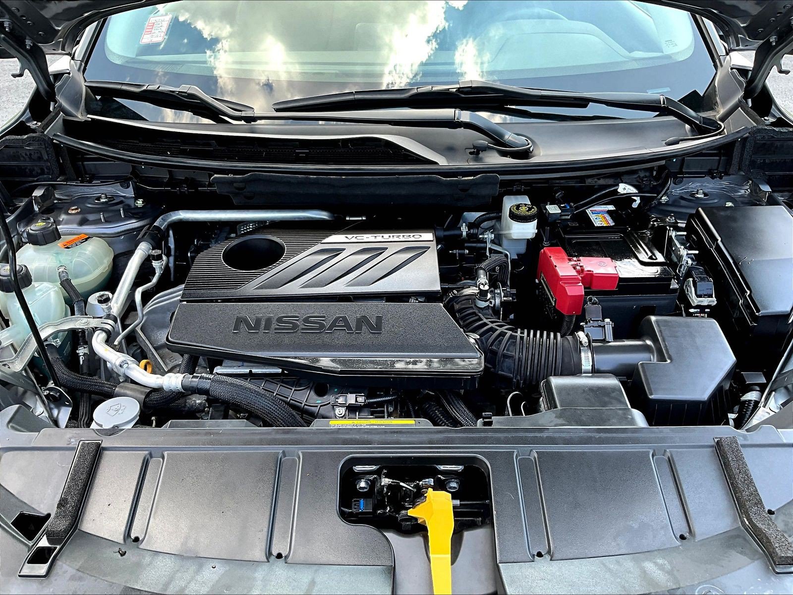 Certified 2023 Nissan Rogue SV AWD/4WD image 32